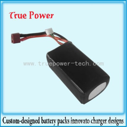 Car Boat Guns Battery 11.1V 25C